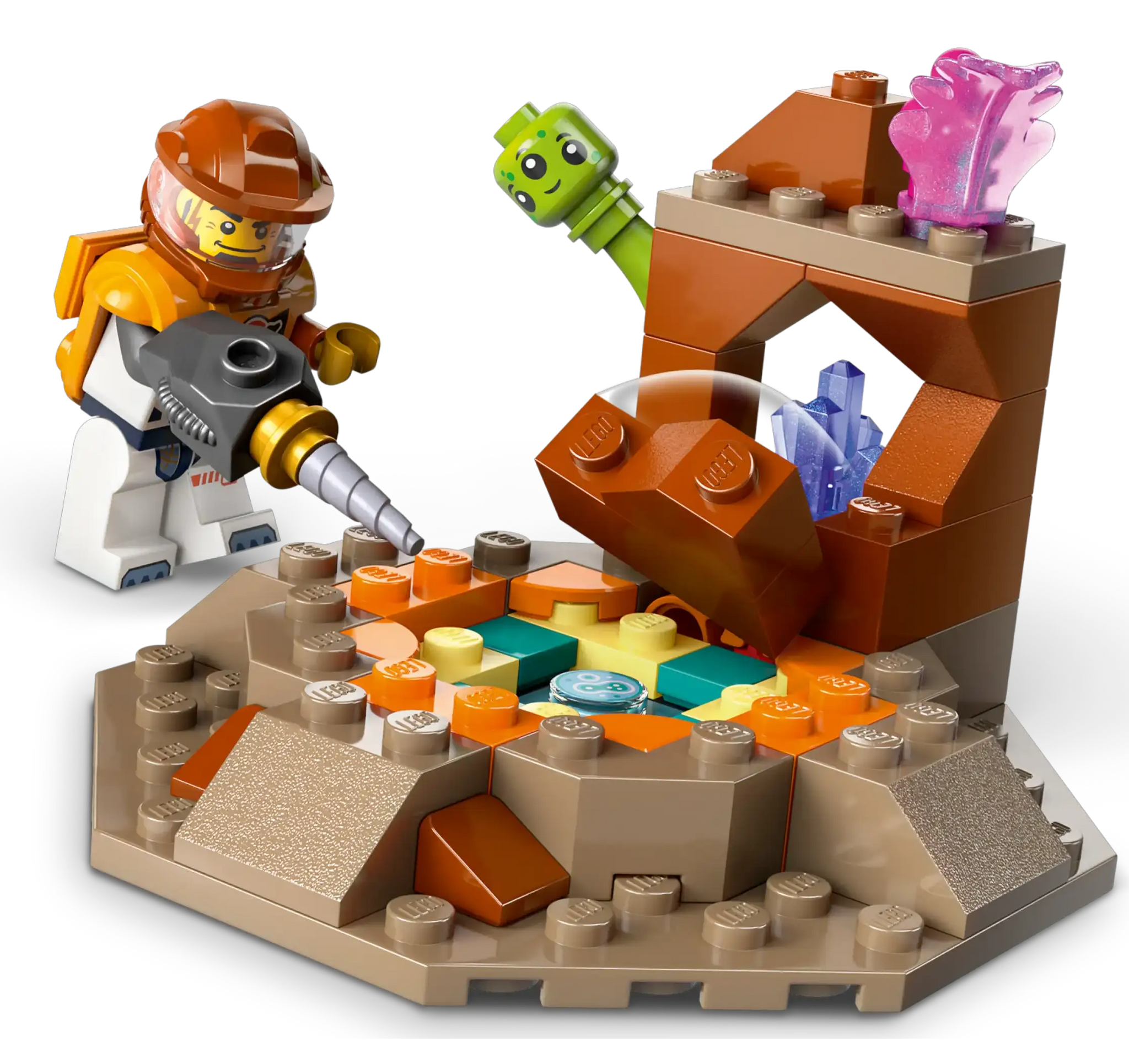 Explore Limitless Adventures with LEGO CITY 60433 Modular Space