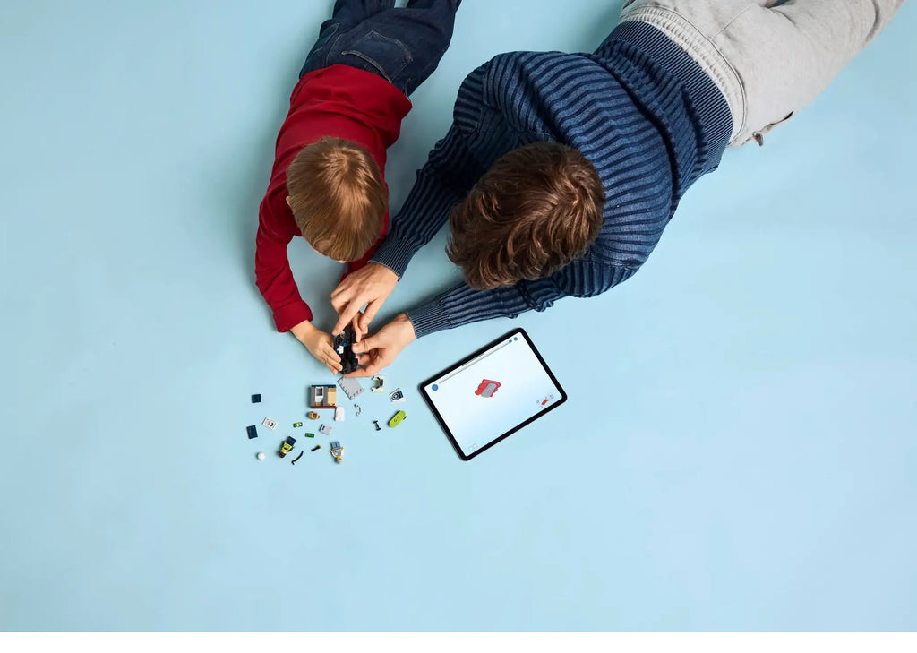 LEGO City 60455 Police Motorcycle Chase