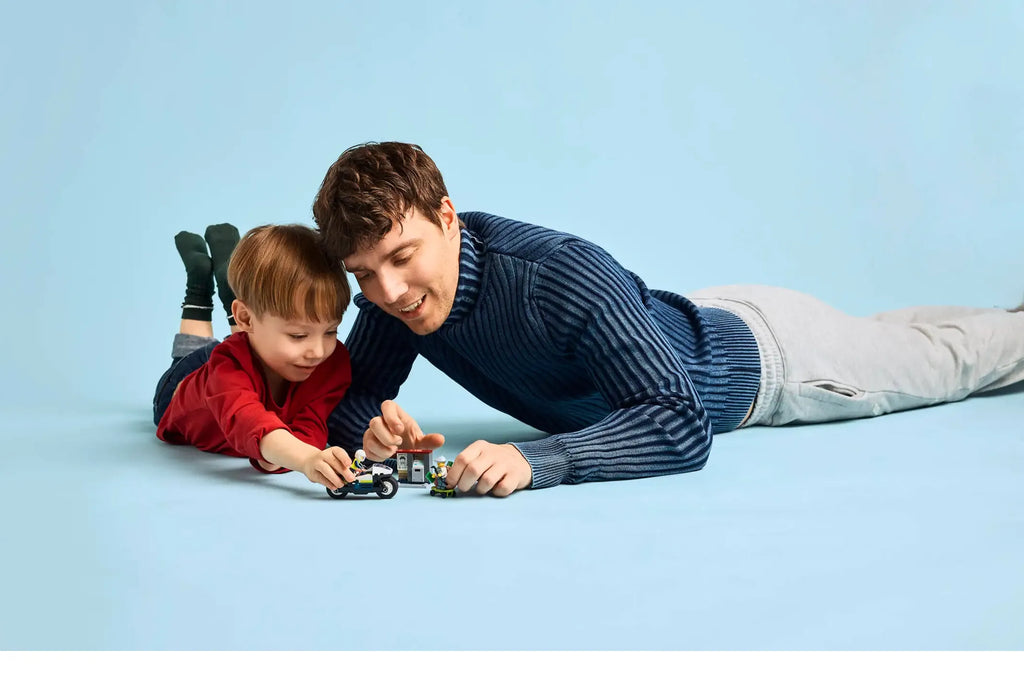 LEGO City 60455 Police Motorcycle Chase