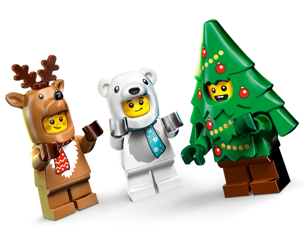 LEGO City 60475 Advent Calendar 2025