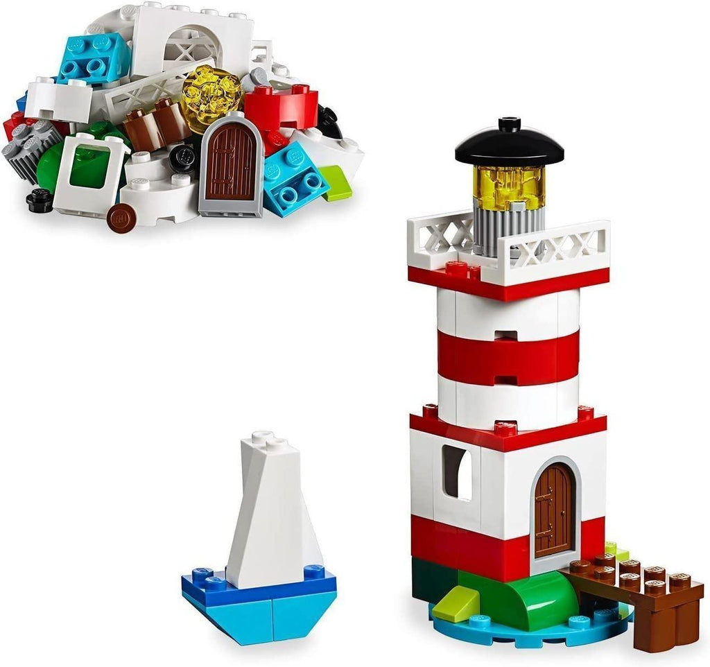 LEGO CLASSIC 10696 Creative Storage Box - TOYBOX Toy Shop