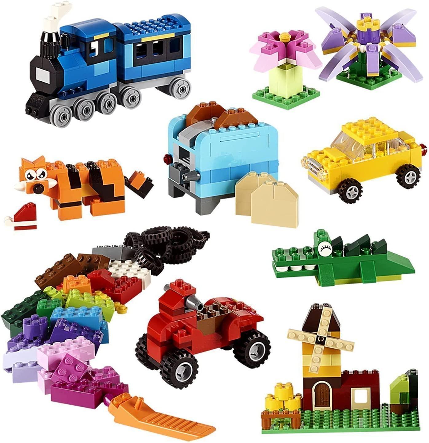 LEGO CLASSIC 10696 Creative Storage Box – TOYBOX