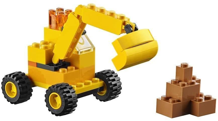 LEGO CLASSIC 10698 Large Creative Brick Box - TOYBOX Toy Shop