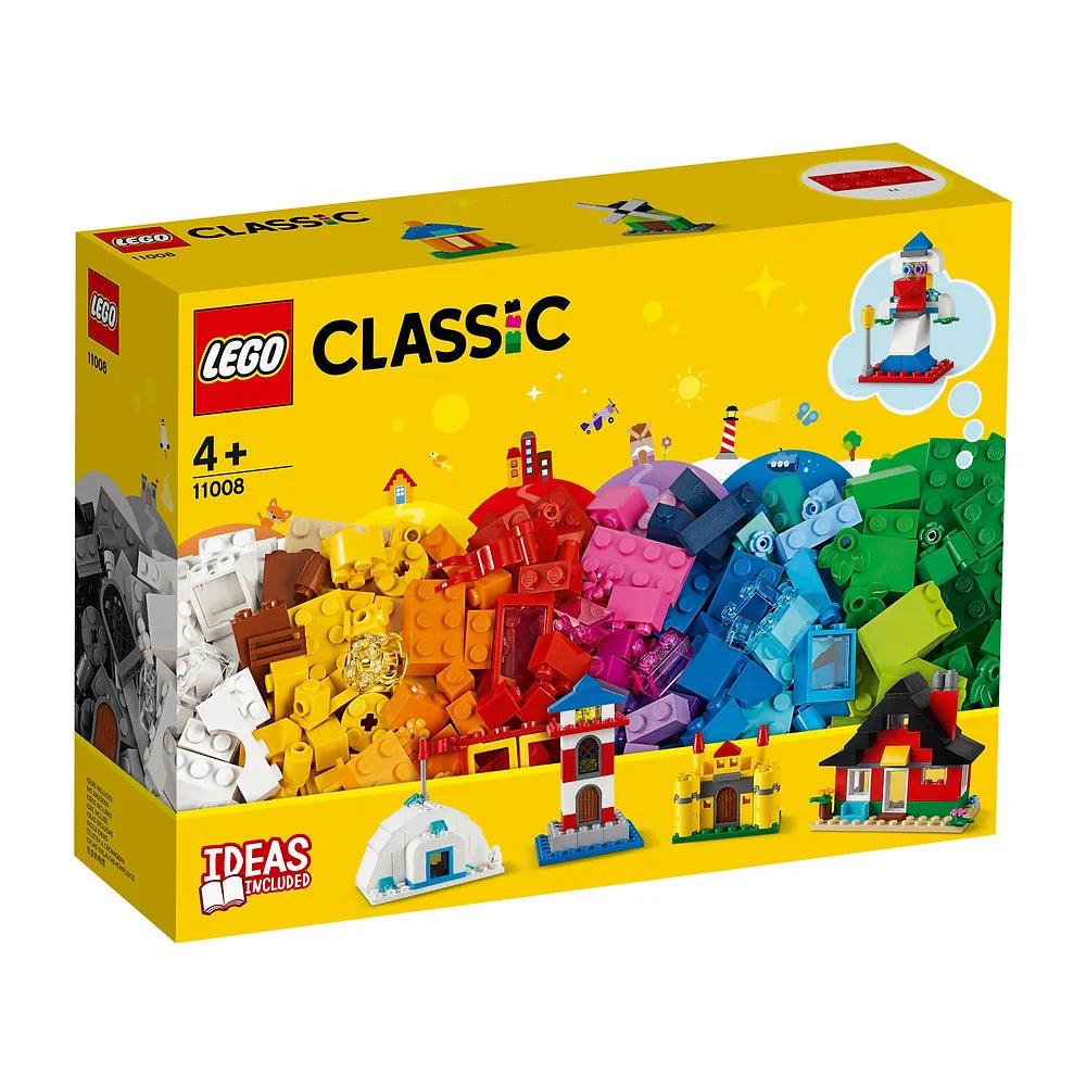 LEGO CLASSIC 11008 Bricks and Houses - TOYBOX Toy Shop