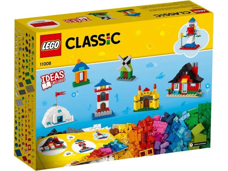 LEGO CLASSIC 11008 Bricks and Houses - TOYBOX Toy Shop