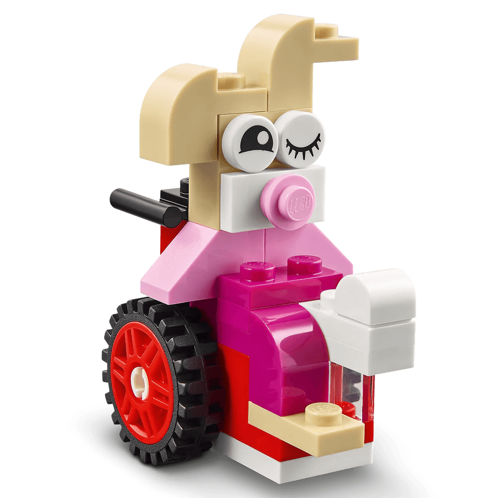 LEGO CLASSIC 11014 Bricks and Wheels - TOYBOX Toy Shop