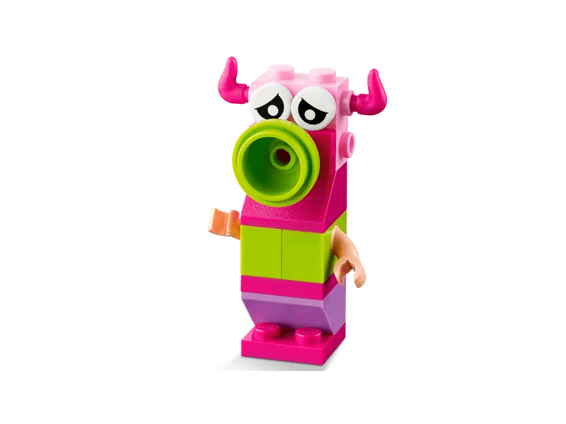 LEGO CLASSIC 11017 Creative Monsters - TOYBOX Toy Shop