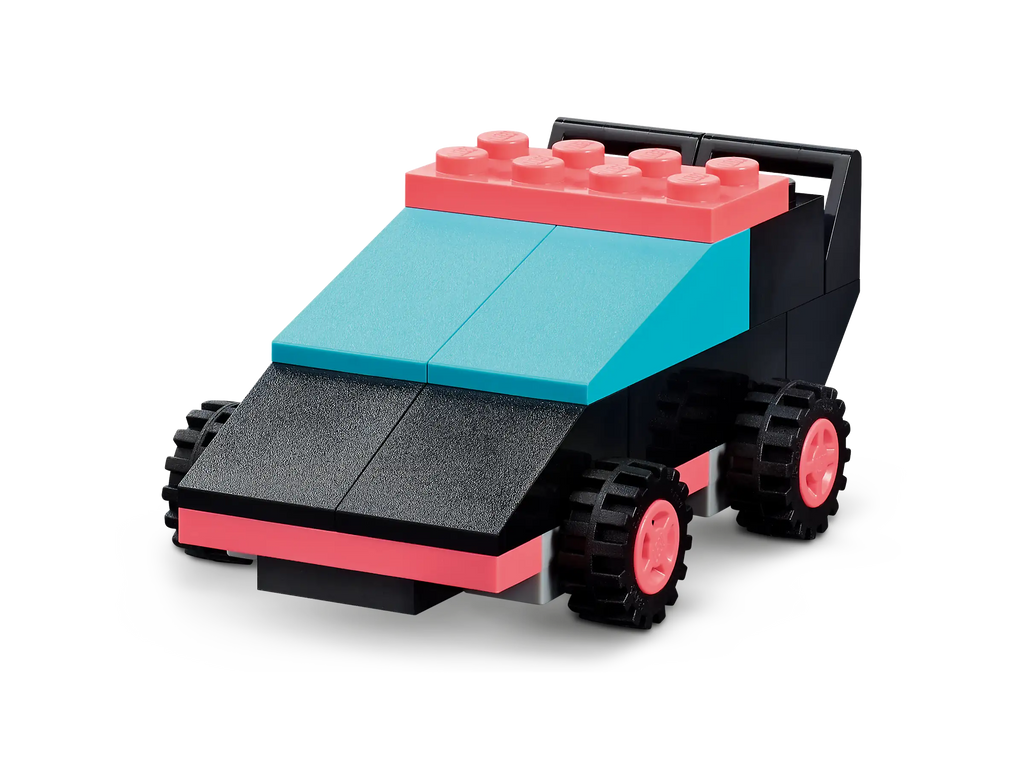 LEGO CLASSIC 11027 Creative Neon Fun - TOYBOX Toy Shop