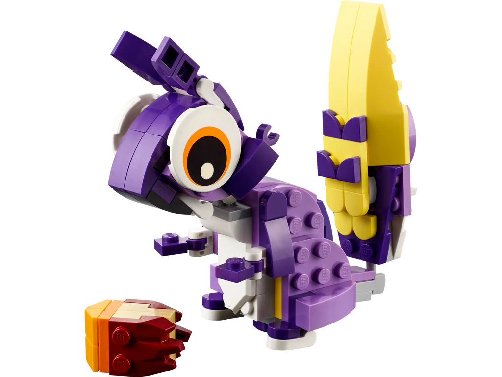 LEGO CREATOR 31125 Fantasy Forest Creatures - TOYBOX Toy Shop