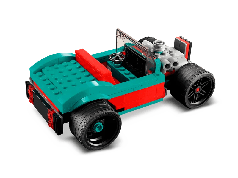 LEGO CREATOR 3in1 31127 Street Racer - TOYBOX Toy Shop