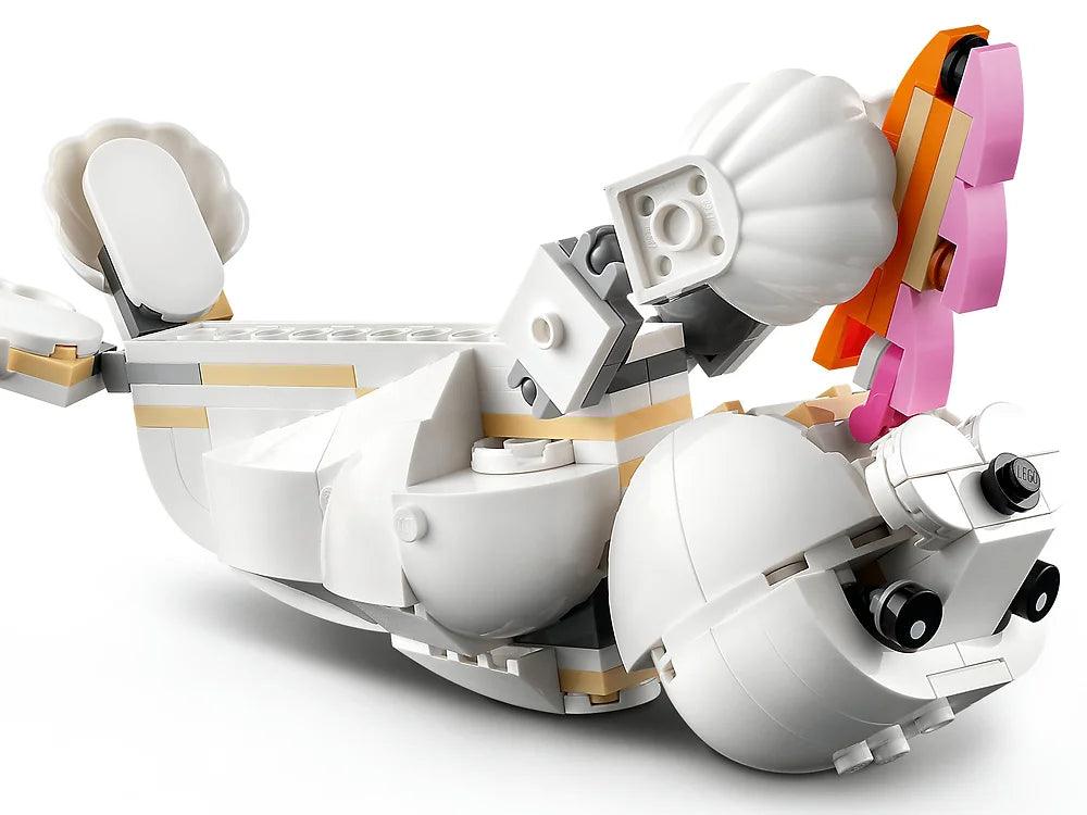 LEGO CREATOR 3in1 31133 White Rabbit - TOYBOX Toy Shop