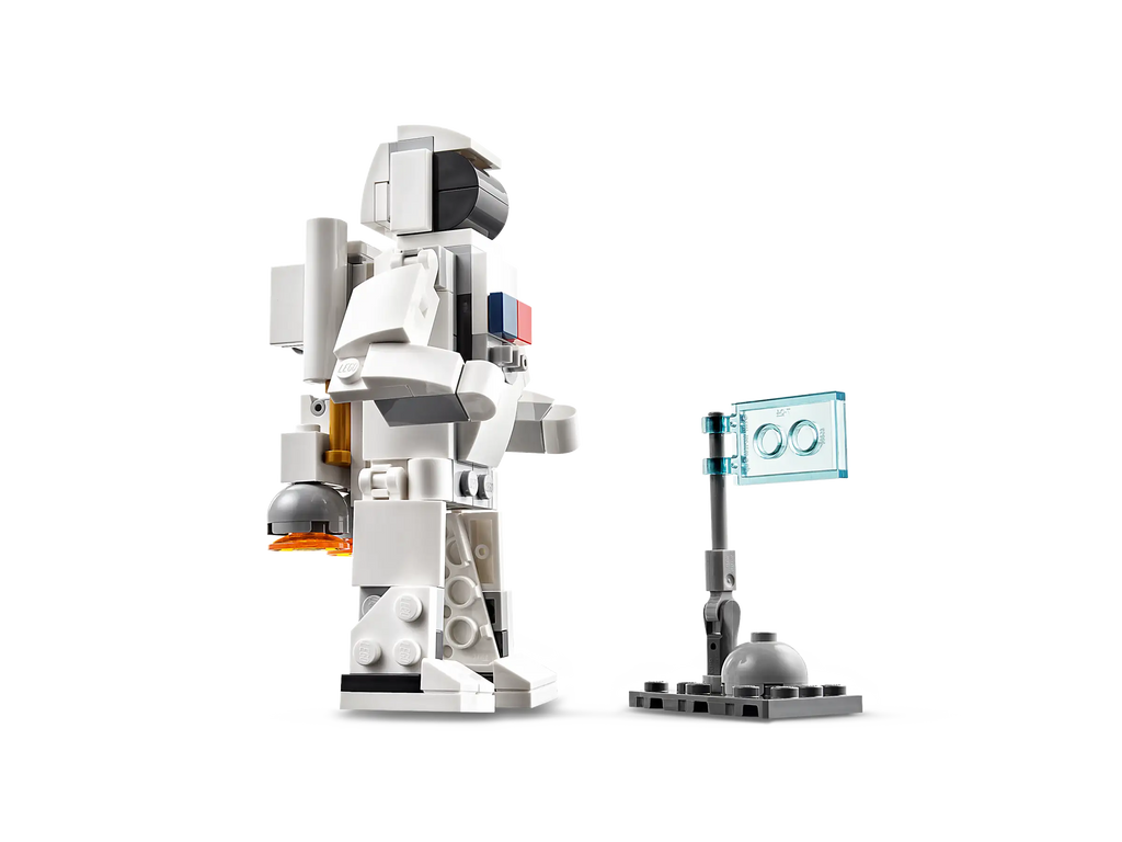 LEGO CREATOR 31134 Space Shuttle - TOYBOX Toy Shop