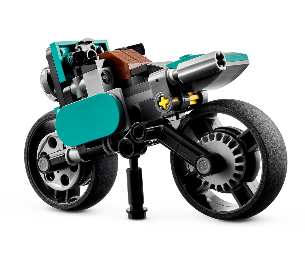 LEGO CREATOR 31135 Vintage Motorcycle - TOYBOX Toy Shop