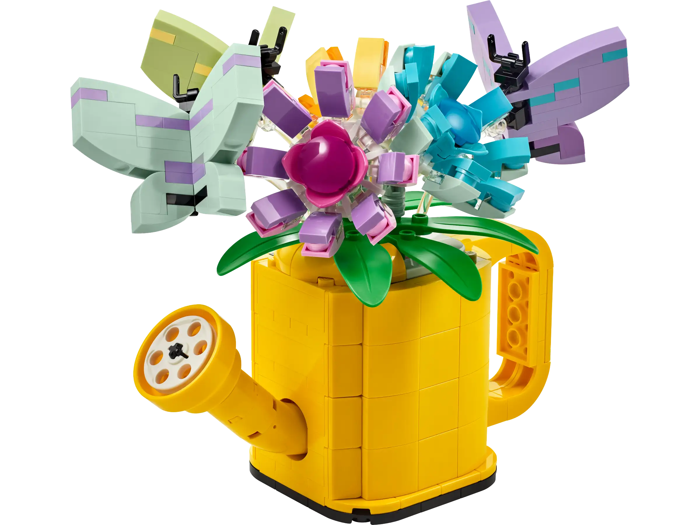 LEGO CREATOR 31149: Build Blooms with Flowers in Watering Can Set