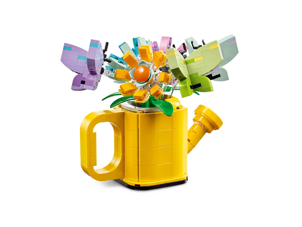 LEGO CREATOR 31149 Flowers in Watering Can - TOYBOX Toy Shop
