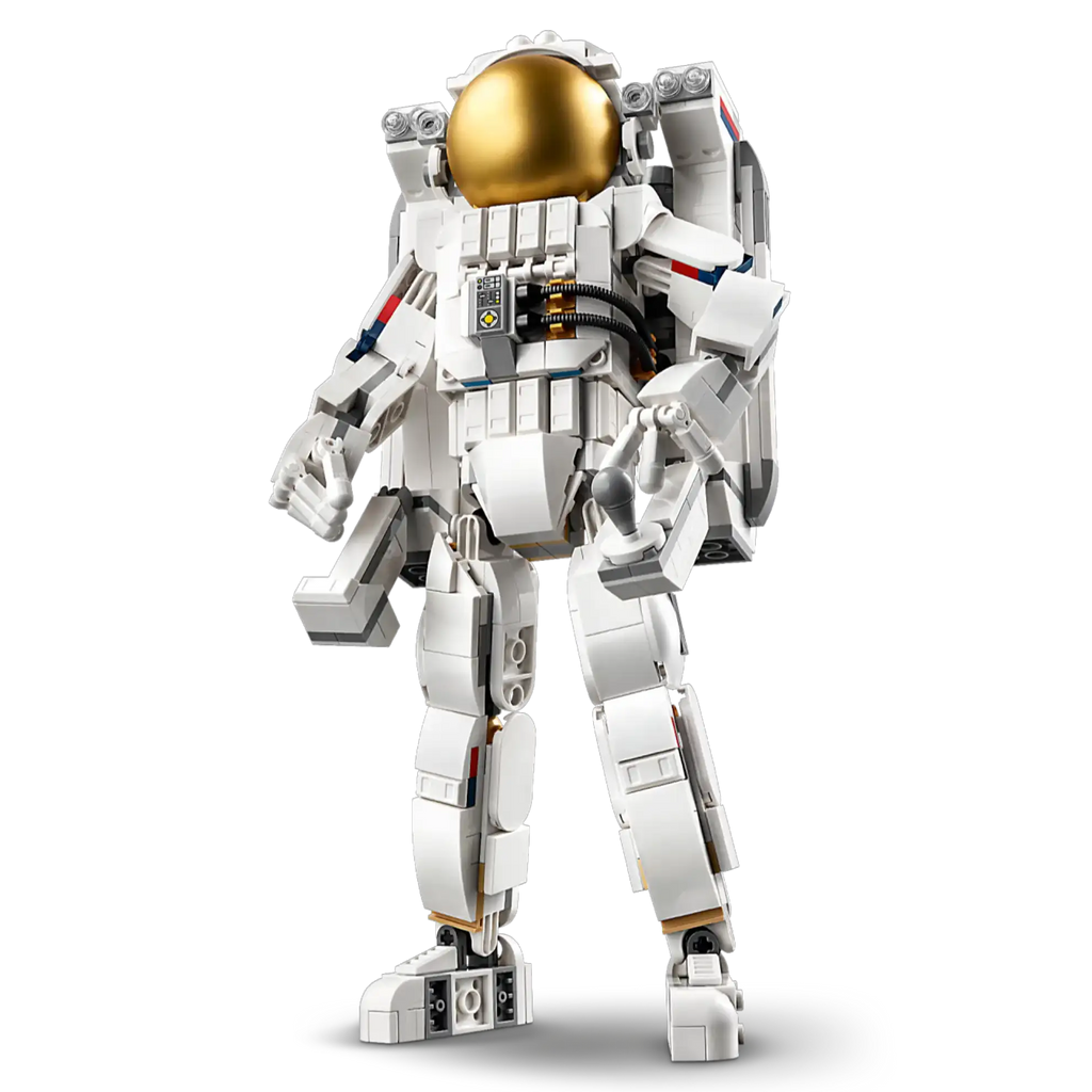 LEGO CREATOR 31152 Space Astronaut Set - TOYBOX Toy Shop