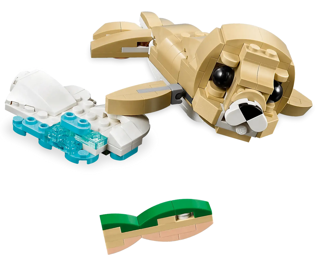 LEGO CREATOR 31162 Cute Bunny - TOYBOX Toy Shop