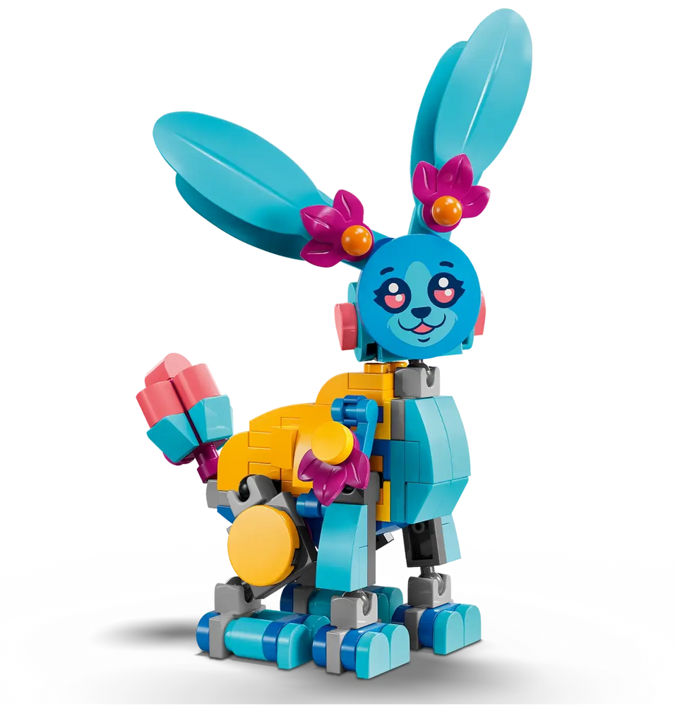 LEGO DREAMZZZ 71488 Bunchu's Creative Animal Adventures - TOYBOX Toy Shop