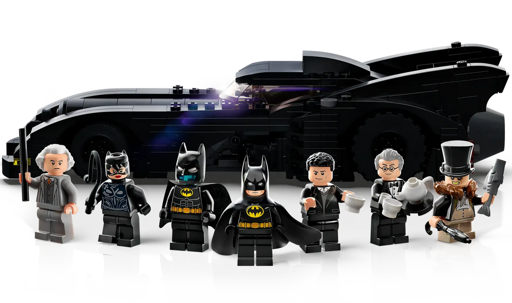 LEGO DC 76252 Batcave –  Shadow Box - TOYBOX Toy Shop