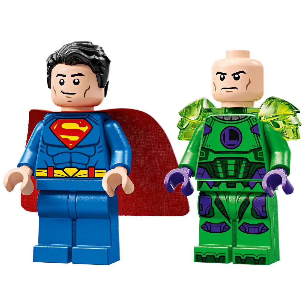 LEGO DC 76302 Superman Mech vs. Lex Luthor - TOYBOX Toy Shop