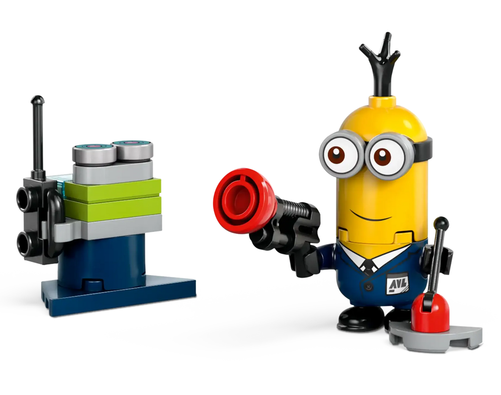 LEGO DESPICABLE ME 75580 Minions and Banana Car - TOYBOX Toy Shop