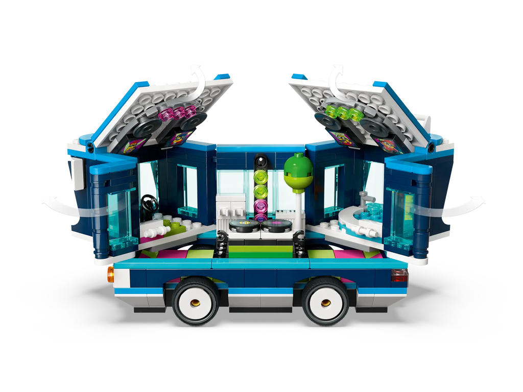 LEGO DESPICABLE ME 75581 Minions' Music Party Bus - TOYBOX Toy Shop