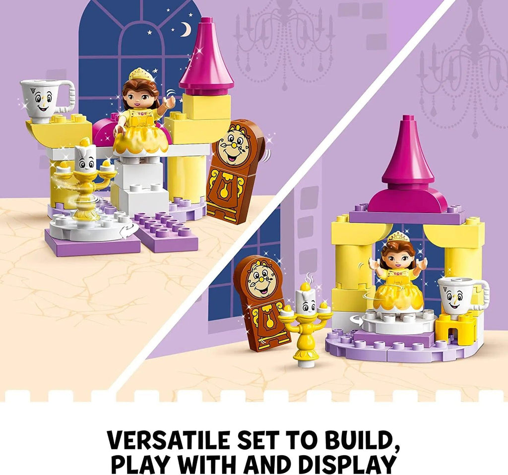 LEGO DUPLO 10960 Disney Belle's Ballroom - TOYBOX Toy Shop