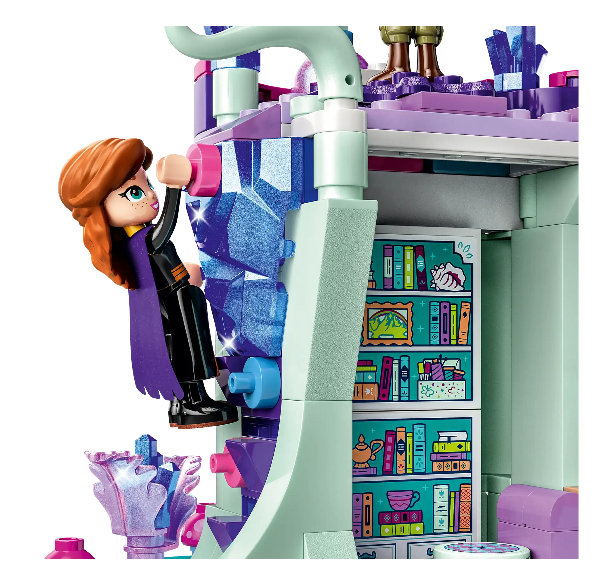Enchanted Treehouse Lego Disney Princess Frozen LEGO Disney Frozen