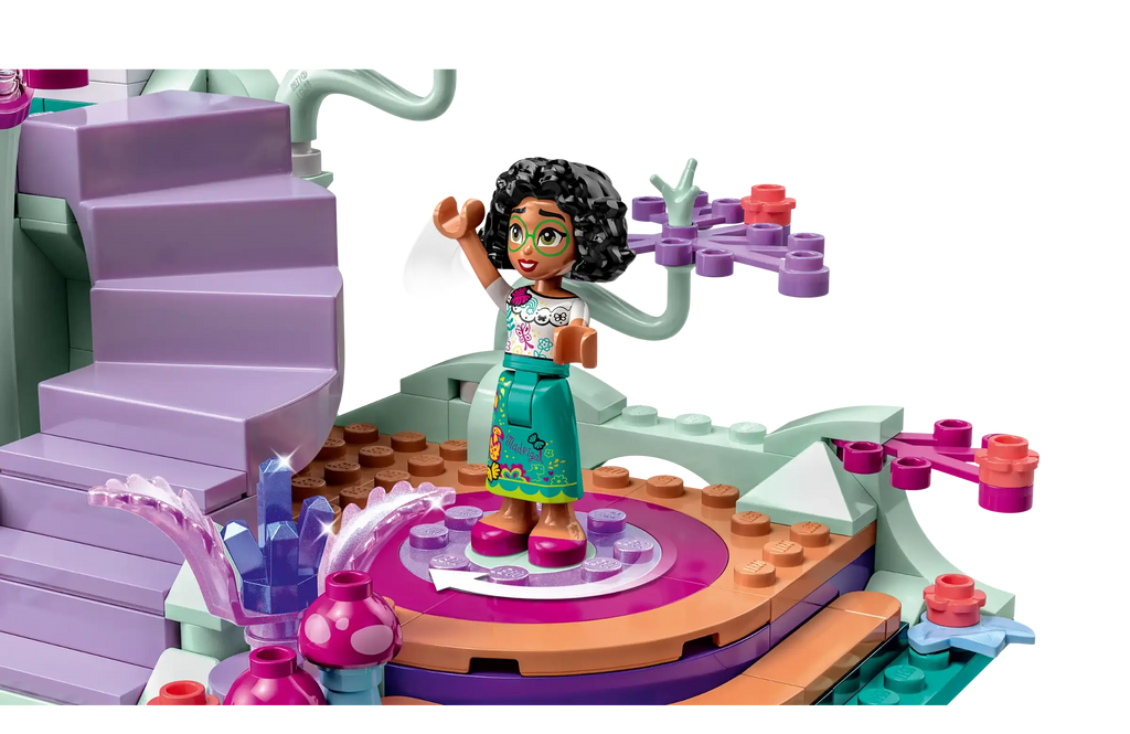 LEGO DISNEY 43215 The Enchanted Treehouse - TOYBOX Toy Shop