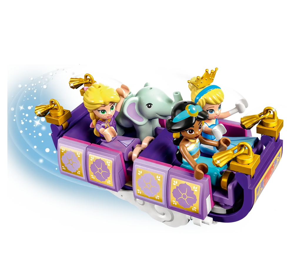 LEGO DISNEY 43216 Princess Enchanted Journey - TOYBOX Toy Shop