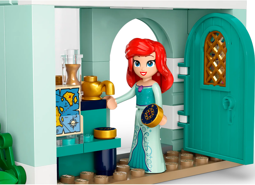 LEGO DISNEY 43246 Disney Princess Market Adventure - TOYBOX Toy Shop