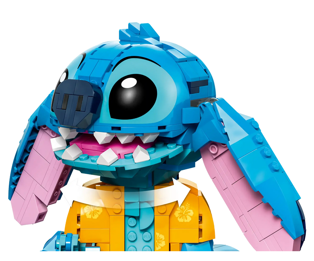 LEGO DISNEY 43249 Stitch - TOYBOX Toy Shop