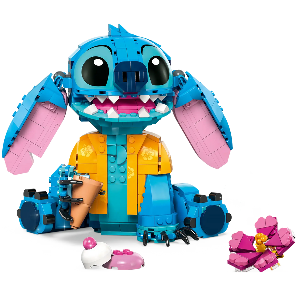 LEGO DISNEY 43249 Stitch - TOYBOX Toy Shop