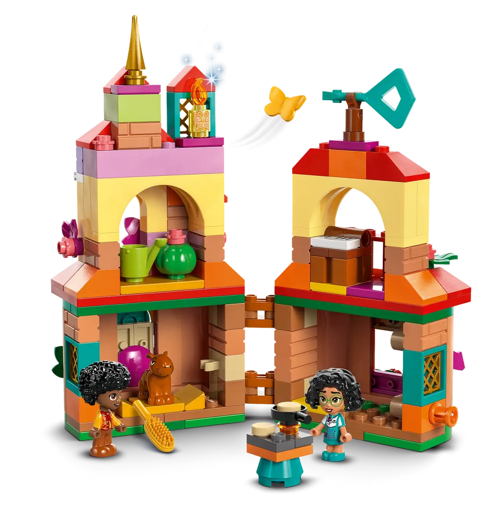 LEGO DISNEY 43261 Encanto Mini House - TOYBOX Toy Shop