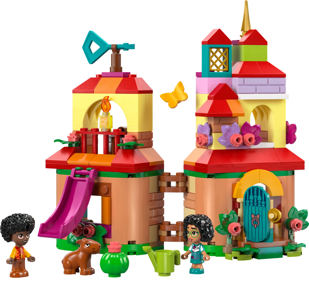 LEGO DISNEY 43261 Encanto Mini House - TOYBOX Toy Shop