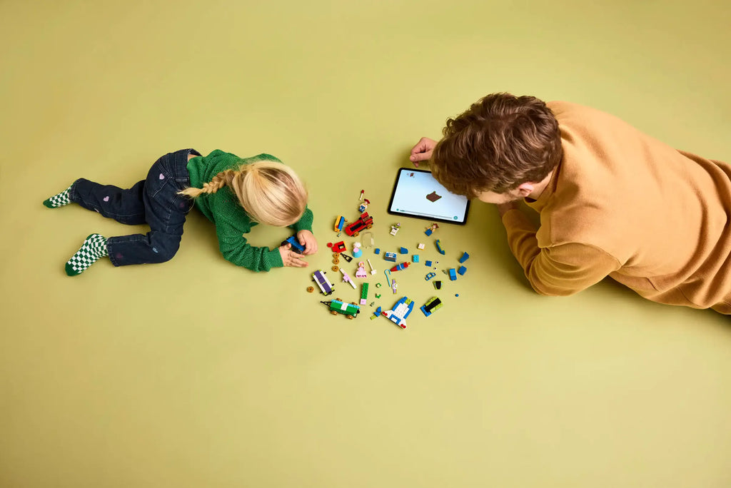 LEGO Disney 43264 Toy Story Celebration Train & RC Car