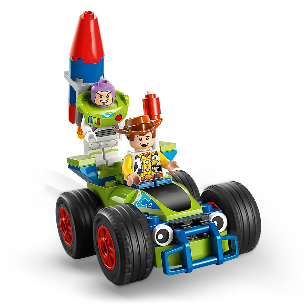 LEGO Disney 43264 Toy Story Celebration Train & RC Car