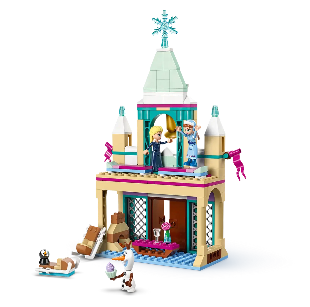 LEGO DISNEY 43265 Arendelle Frozen Castle - TOYBOX Toy Shop