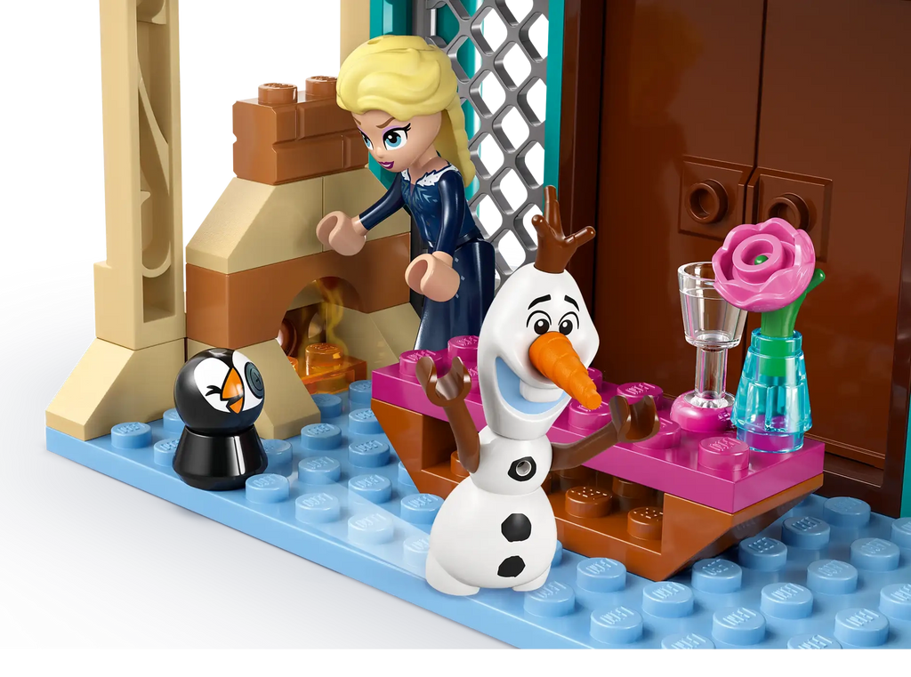 LEGO DISNEY 43265 Arendelle Frozen Castle - TOYBOX Toy Shop