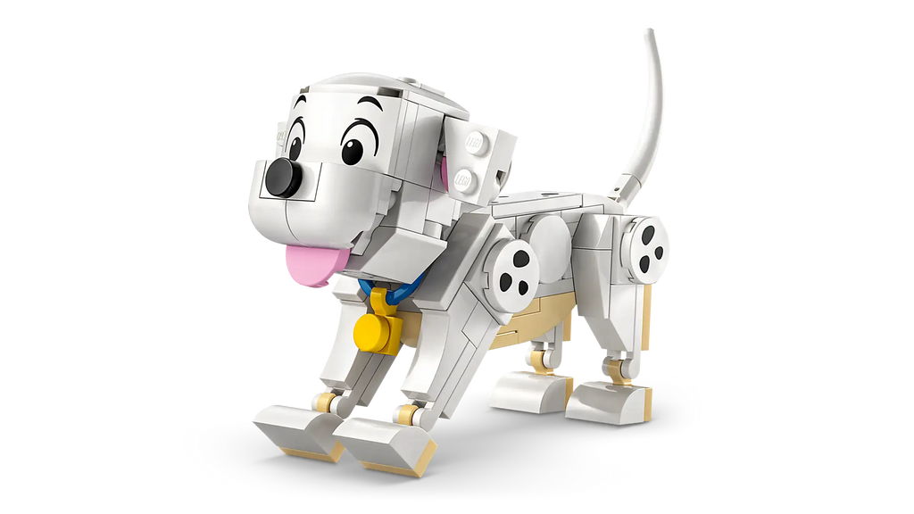 LEGO Disney 43271 Lucky & Penny 101 Dalmatians Puppies