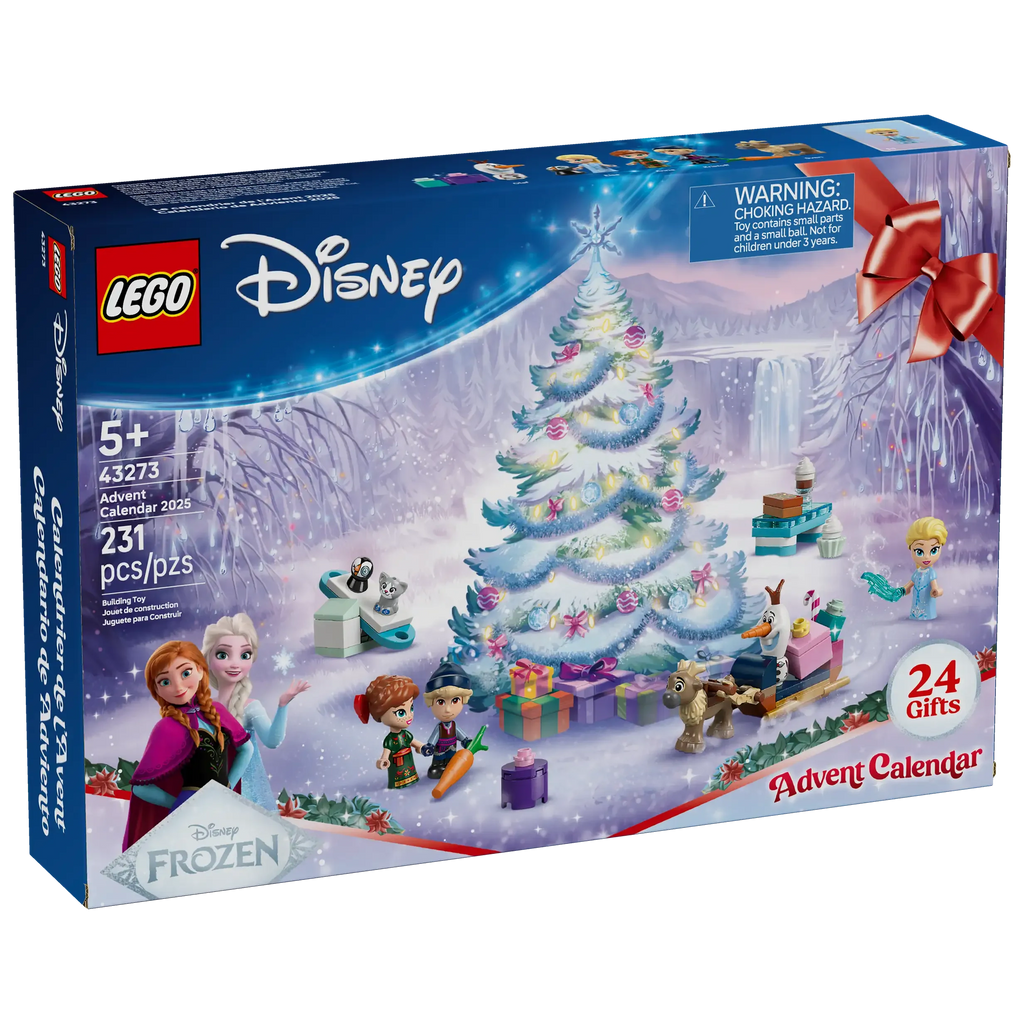 LEGO Disney 43273 Advent Calendar