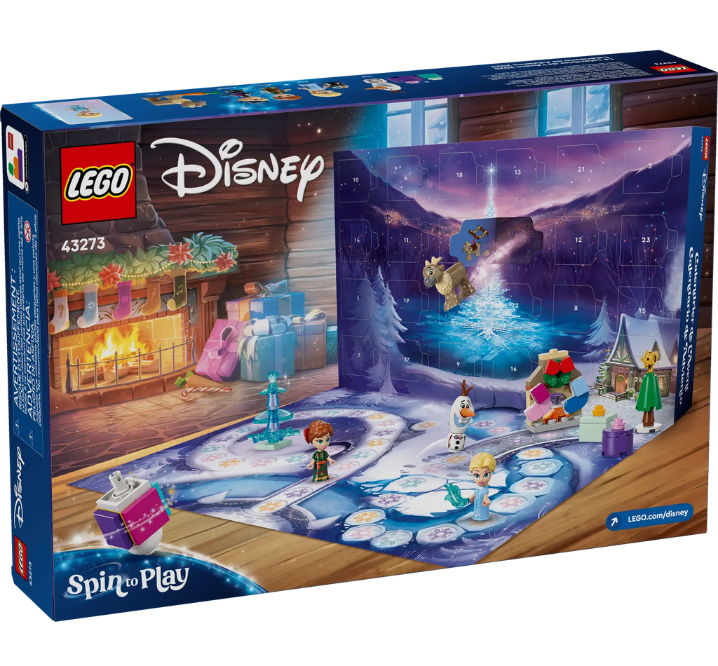 LEGO Disney 43273 Advent Calendar