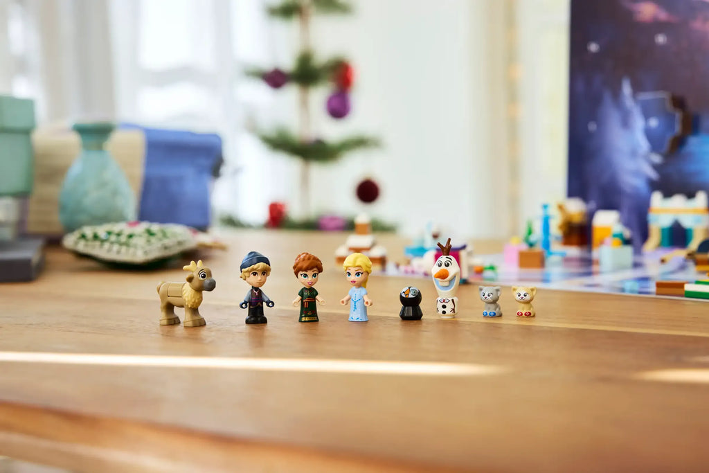 LEGO Disney 43273 Advent Calendar