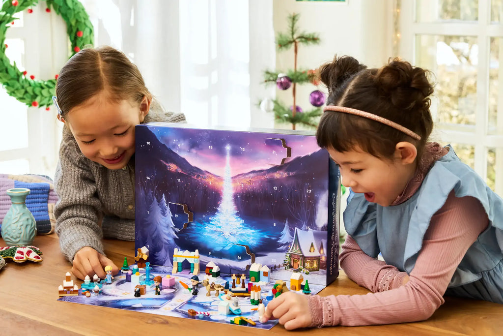 LEGO Disney 43273 Advent Calendar