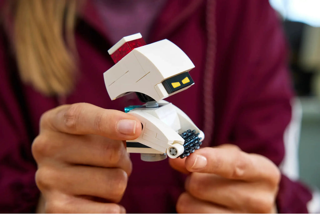 LEGO Disney 43279 Wall-e and EVE