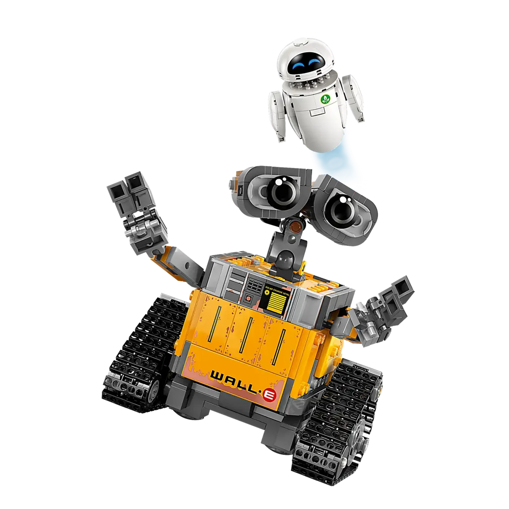 LEGO Disney 43279 Wall-e and EVE