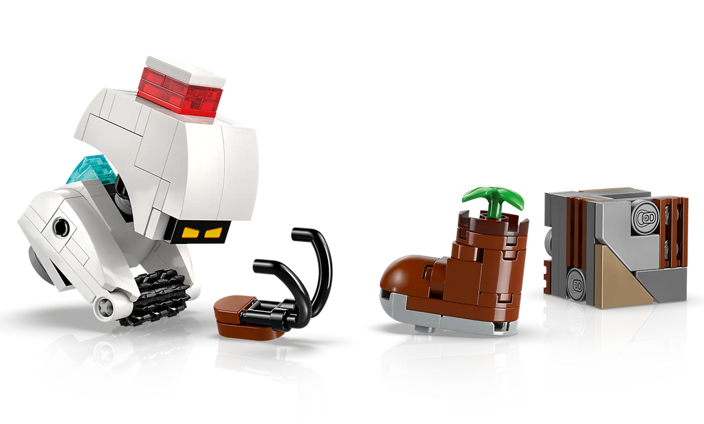 LEGO Disney 43279 Wall-e and EVE