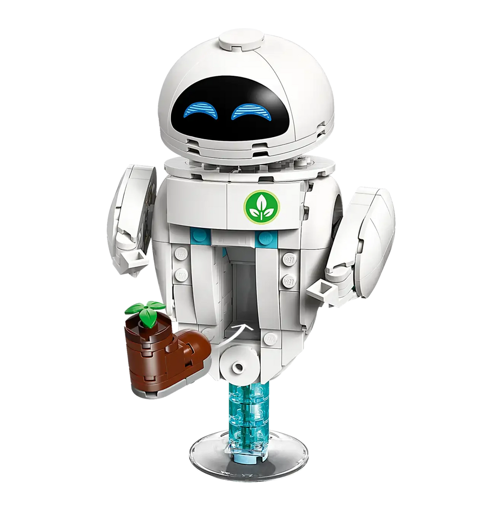 LEGO Disney 43279 Wall-e and EVE