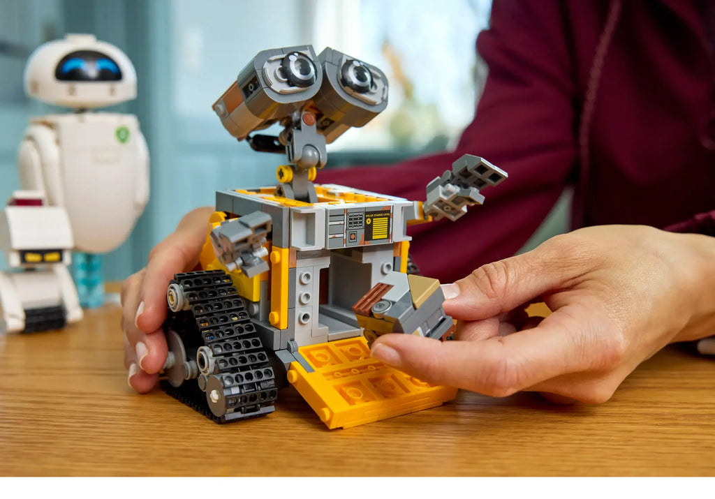 LEGO Disney 43279 Wall-e and EVE