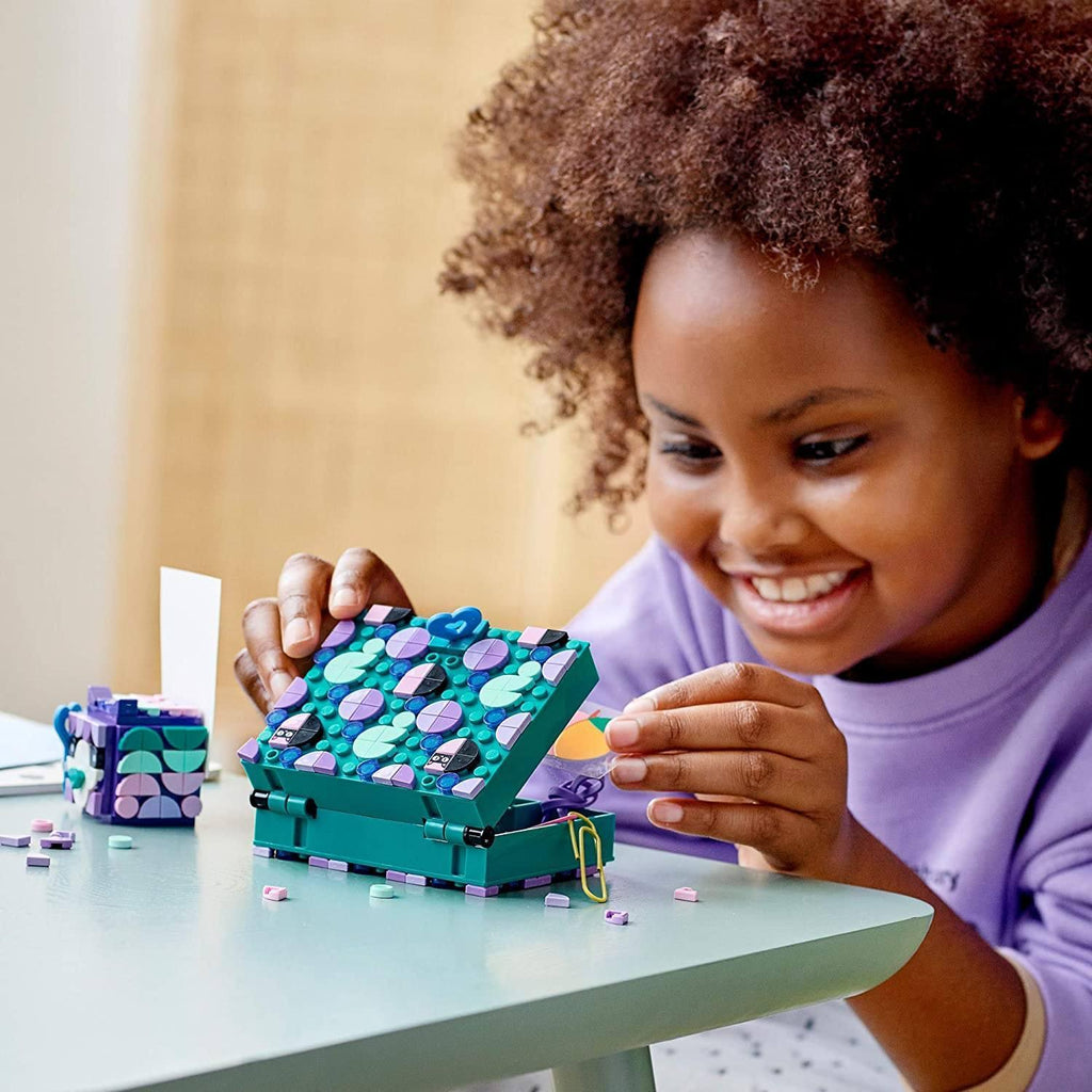LEGO DOTS 41925 Secret Boxes - TOYBOX Toy Shop